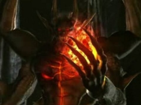 Ninja Gaiden 2 trailer GDC