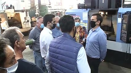 ΚΙΝΑΛ περιοδεία στη Βοιωτία