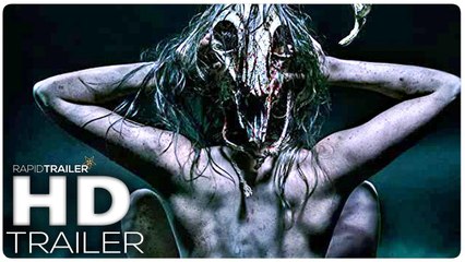 THE WRETCHED Official Trailer (2020) Horror Movie HD