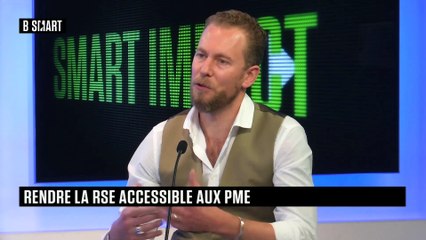 SMART IMPACT - Emission du mardi 13 octobre
