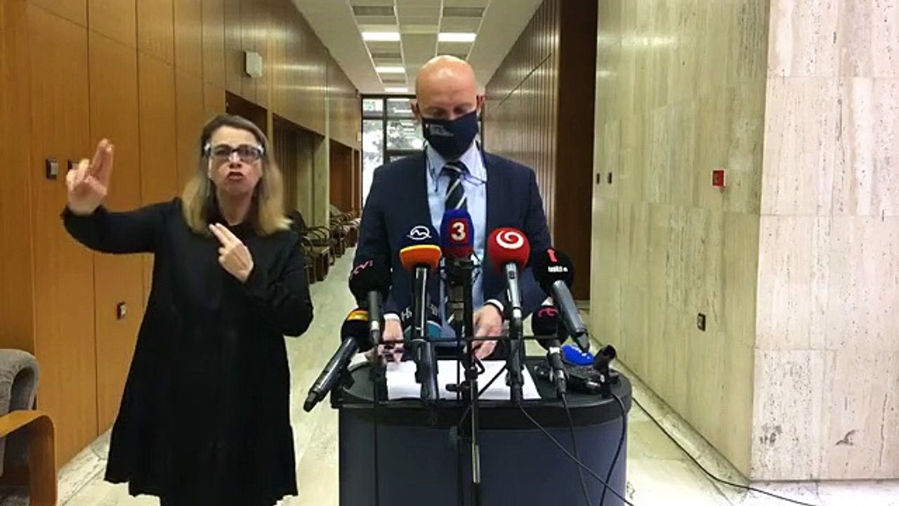 ZÁZNAM: TK ministra školstva, vedy, výskumu a športu SR Branislava Gröhlinga