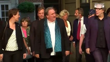Gérard Depardieu "déprimé" par la France et le gouvernement, ses raisons étonnantes