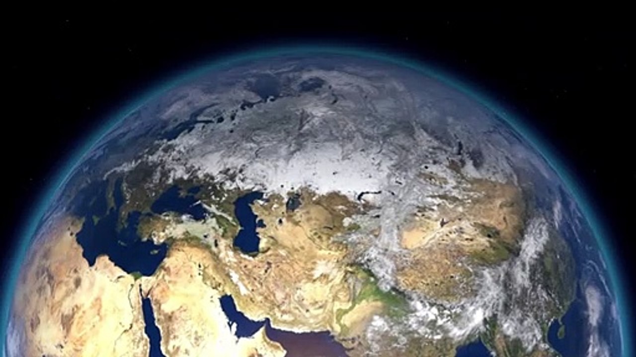 Videografik: So beeinflusst Schelfeis das Klima