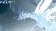 Dark Souls Remastered PS4 #26 Cueva de cristal Boss Seath el Descamado - CanalRol 2020