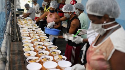 Brazil food insecurity: 10 million people are going hungry