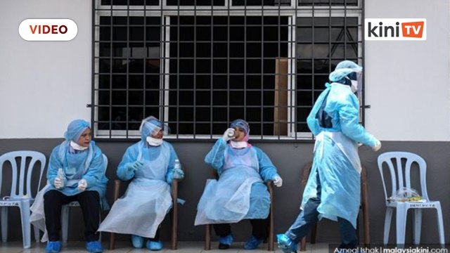 Enam kluster baru hari ini libat KL, Selangor, Putrajaya, Johor dan Sabah