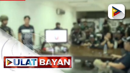 UlatBayan | EXCLUSIVE: PDEA, tiniyak na walang kawani o operatiba ng ahensya ang sangkot sa iligal na droga