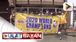 #UlatBayan | Pinoy basketball fans, nagbunyi nang muling makuha ng Los Angeles Lakers ang NBA Championship matapos ang sampung taon