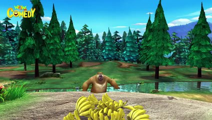 Bablu Dablu as seen on Big Magic _ Tiki ka rehashya _ S3 Ep 52