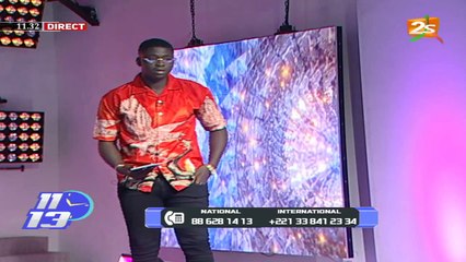 SUIVEZ 11-13H DU LUNDI 12 OCTOBRE 2020 AVEC KHEUCHA