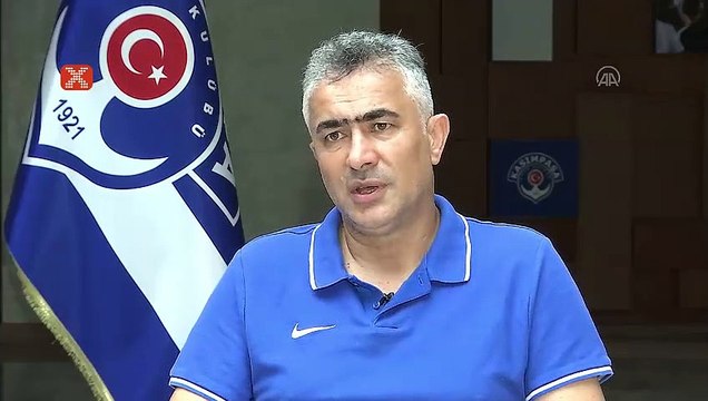 Mehmet Altıparmak: En büyük hedefimiz 100. yılda kupa