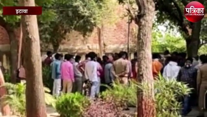 इस मामले से खफा भाजपाइयो ने थाने का किया घेराव