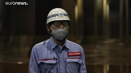 Резервуар Касабуке спасает от наводнений