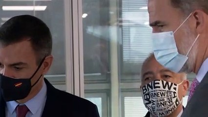 Sánchez pide "avanzar unidos por el bien común" en el Día de la Hispanidad