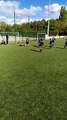 Les U8/U9 en pleine action lors du plateau Festifoot à Combs-la-Ville - Vidéo 3
