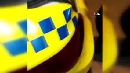 Esenyurt’ta bagajında uyuşturucu taşıyan taksi sürücüsü yakalandı