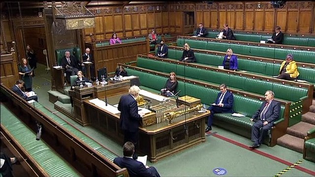 Covid-19 : Boris Johnson serre la vis et lance un nouveau système de restrictions