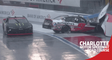 Herbst turns Gragson at the wet Roval