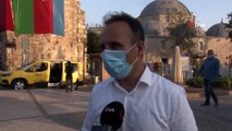 4 asırlık Tekeli Mehmet Paşa Cami restorasyonla yeniden ibadete açılacak