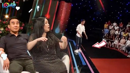 'Bản sao' Lý Tiểu Long 'quẩy' côn nhị khúc cực sốc khiến Quyền Linh - Hồng Vân đổ mồ hôi hột |BMHH