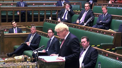 Covid-19 : Boris Johnson serre la vis et lance un nouveau système de restrictions