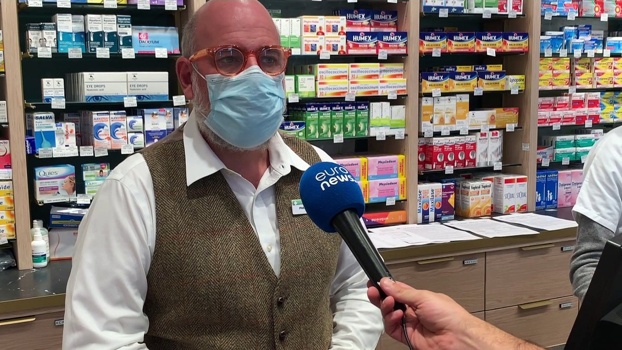 Grippeimpfung: Trifft ein Virus die anderen…