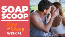 Home and Away Soap Scoop! Dean goes on the rebound
