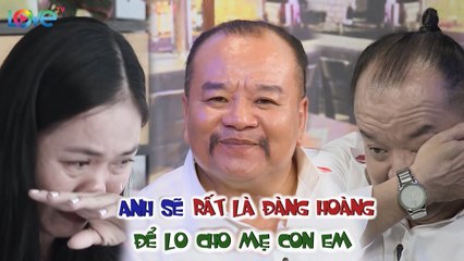 Ăn chơi BẠI SẢN, vợ trẻ LI DỊ, NAM DANH HÀI thay đổi NGOẠN MỤC quyết TÁI HÔN rồi cấn bầu thêm bé nữa