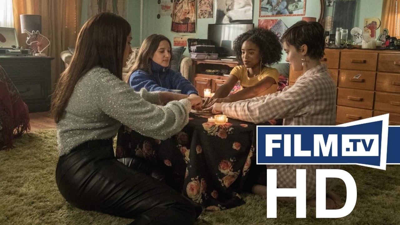 Blumhouse's der hexenclub trailer deutsch german (2020)