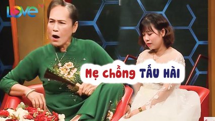 Cô dâu HOÀN HẢO 100% 'cưa đổ' mẹ chồng, lần đầu 'BỊ MẸ GIẰNG MẶT' tại chổ khiến QUYỀN LINH BẤT NGỜ