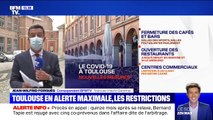 Covid-19: quelles nouvelles restrictions vont être mises en place à Toulouse ?