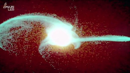 Spot Where Neutron Stars Collided Still Giving Off Mysterious Glow 3 Years Later