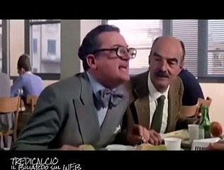 FANTOZZI E IL BILIARDO