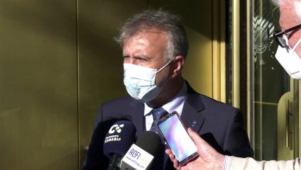 Torres llama a estrechar lazos y superar diferencias en una época "dura, de crisis, angustia y dolor"