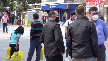 Bolu’da maske takmayan kişilere 744 bin bin lira ceza