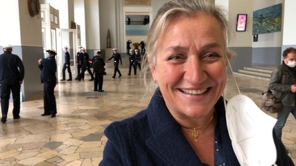 Brest. Pour la pneumologue Irène Frachon, « être la