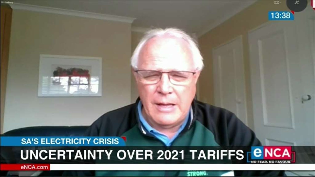 Uncertainty over 2021 electricity tariffs