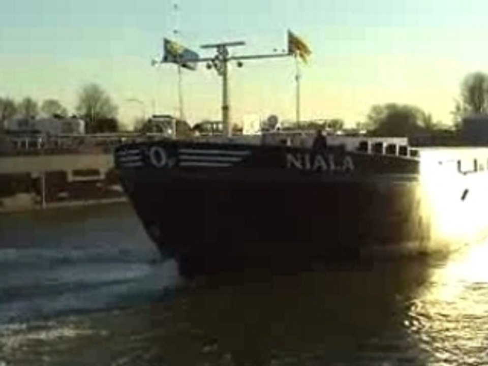 Sortie port de werkendam