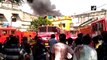 Fire breaks out at plastic factory in Kolkata