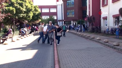 16 yaşındaki Taner, annesinin böbreğiyle hayata tutundu