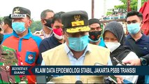 PSBB Transisi Kedua Kalinya, Jakarta Longgarkan Sejumlah Aturan!