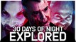Vampires from 30 Days of Night Viral Analysis | How humans become inhuman monsters