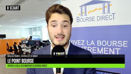 POINT BOURSE - Emission du lundi 12 octobre