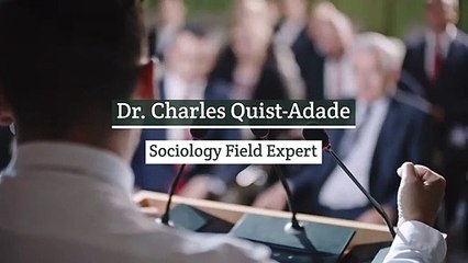Dr. Charles Quist-Adade: A Lifelong Advocate for Social Justice