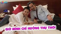 Gắn bó gần BỐN THẬP KỶ, đôi vợ chồng NGHỆ SĨ lần đầu tiên có tuần TRĂNG MẬT NGỌT NGÀO |TMDK