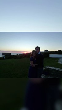 La princesse Eugenie et son mari Jack Brooksbank célèbrent leurs deux ans de mariage sur Instagram, octobre 2020.