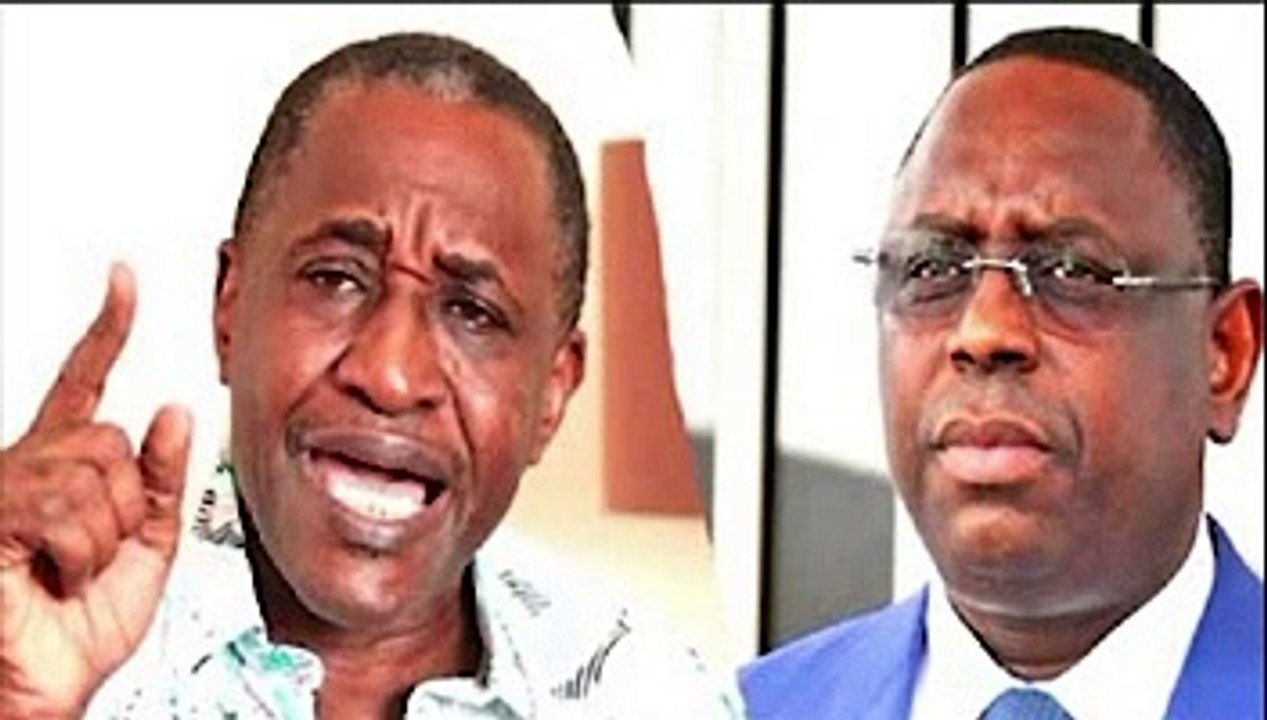 Adama Gaye sur un 3e mandat de Macky : " Ce n’est pas impossible, mais c’est immoral…."