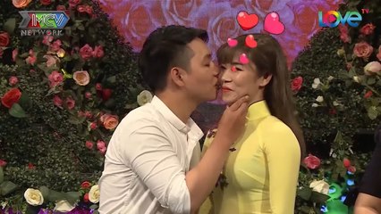 Hoa khôi áo dài Bình Dương khiến "phi công trẻ" hôn táo bạo trong Bạn muốn Hẹn hò