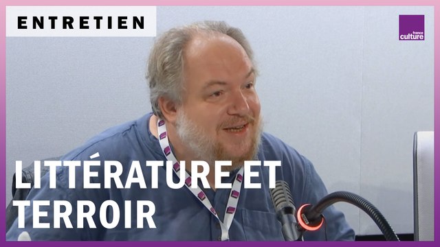 Mathias Enard, de la littérature-monde à la littérature-terroir