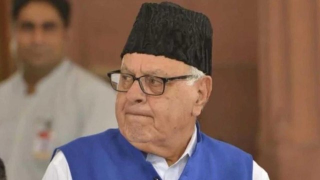 BJP slams Farooq Abdullah over 'Article 370-China' remark
